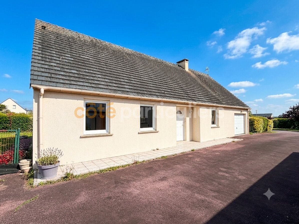Maison à vendre, 98m², Saint-Lô