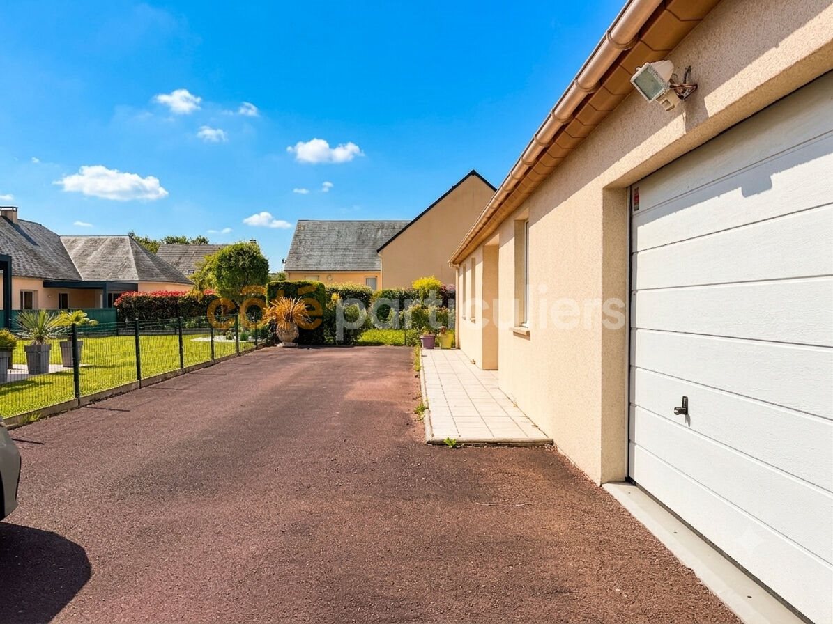 Maison à vendre, 98m², Saint-Lô