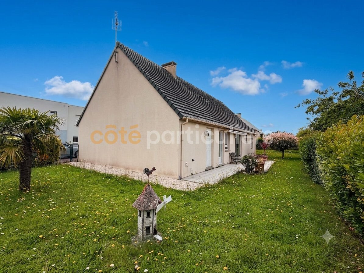 Maison à vendre, 98m², Saint-Lô