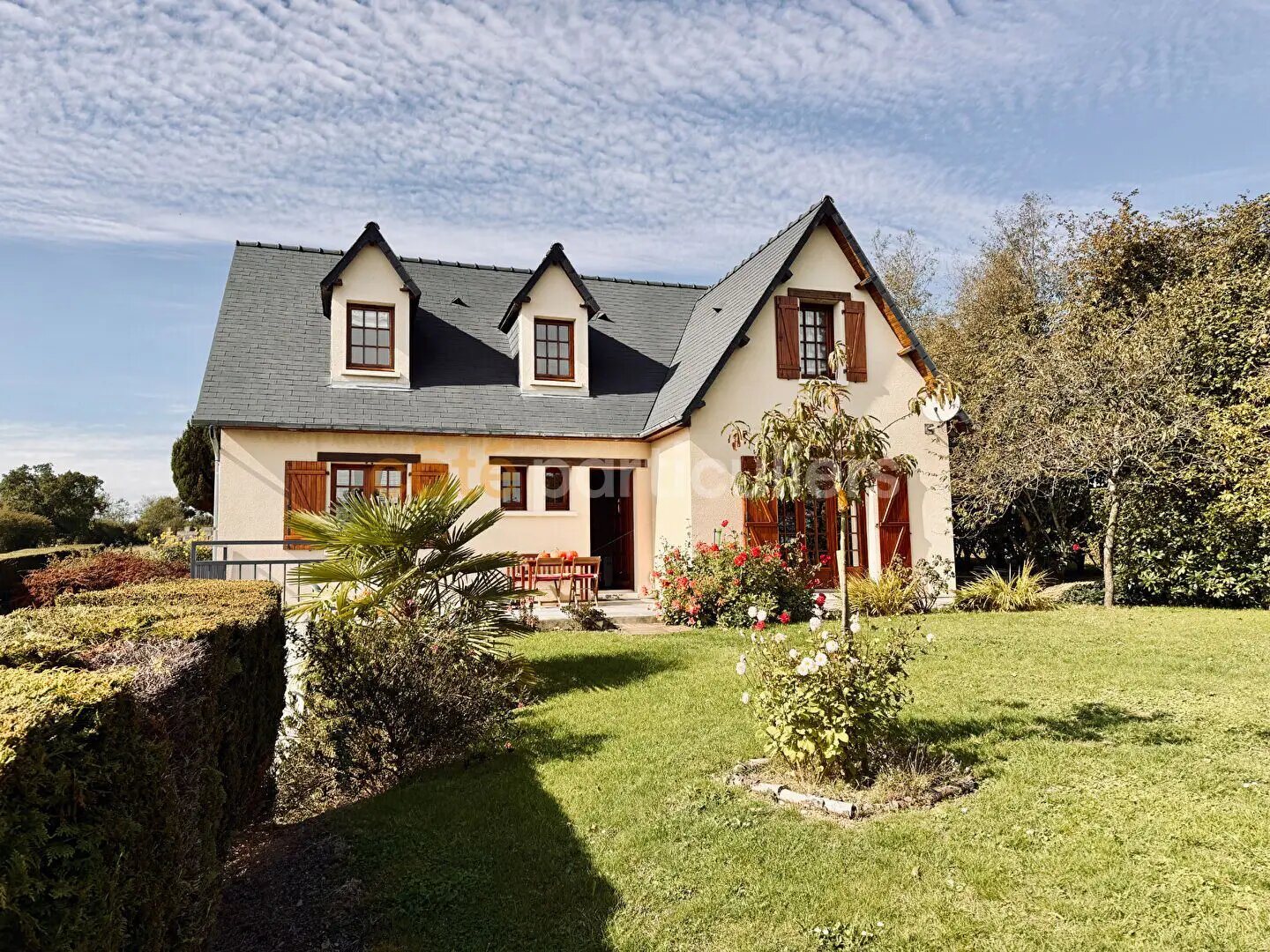 Maison à vendre, 140m², Saint-Germain-d'Elle
