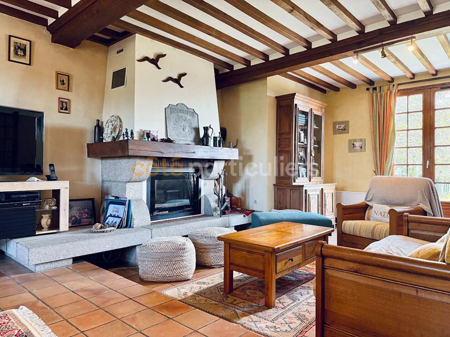 Maison à vendre, 140m², Saint-Germain-d'Elle