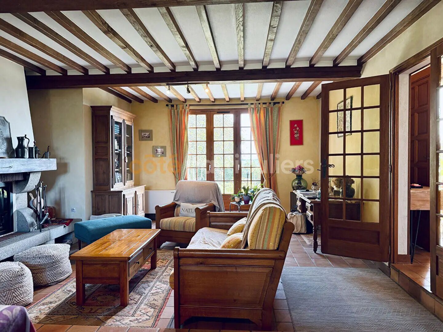 Maison à vendre, 140m², Saint-Germain-d'Elle