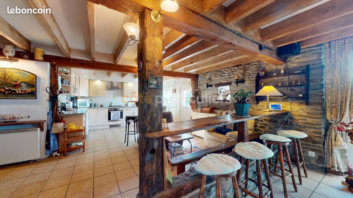 Maison à vendre, 146m², Tirepied