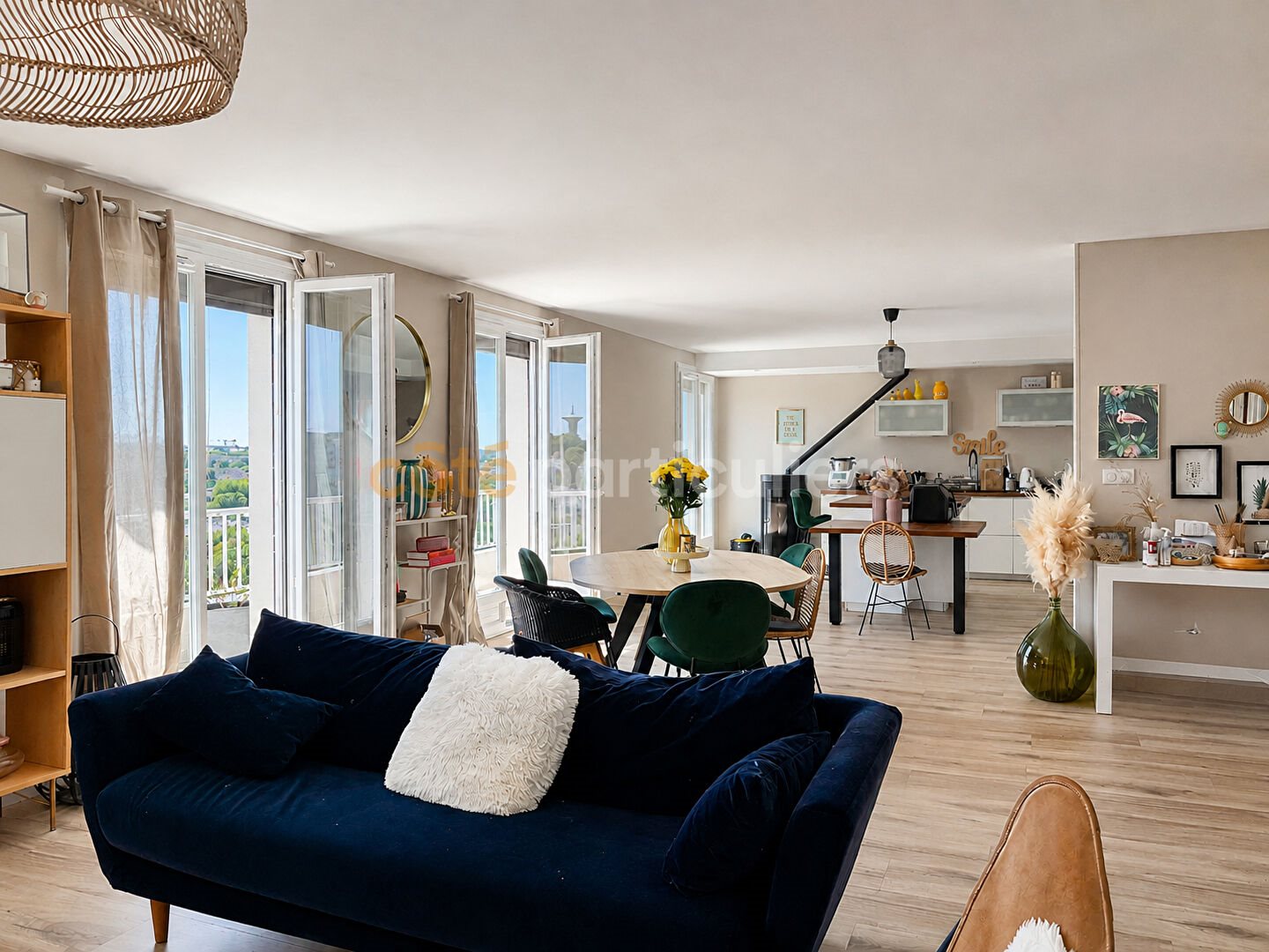 Appartement à vendre, 110m², Saint-Lô