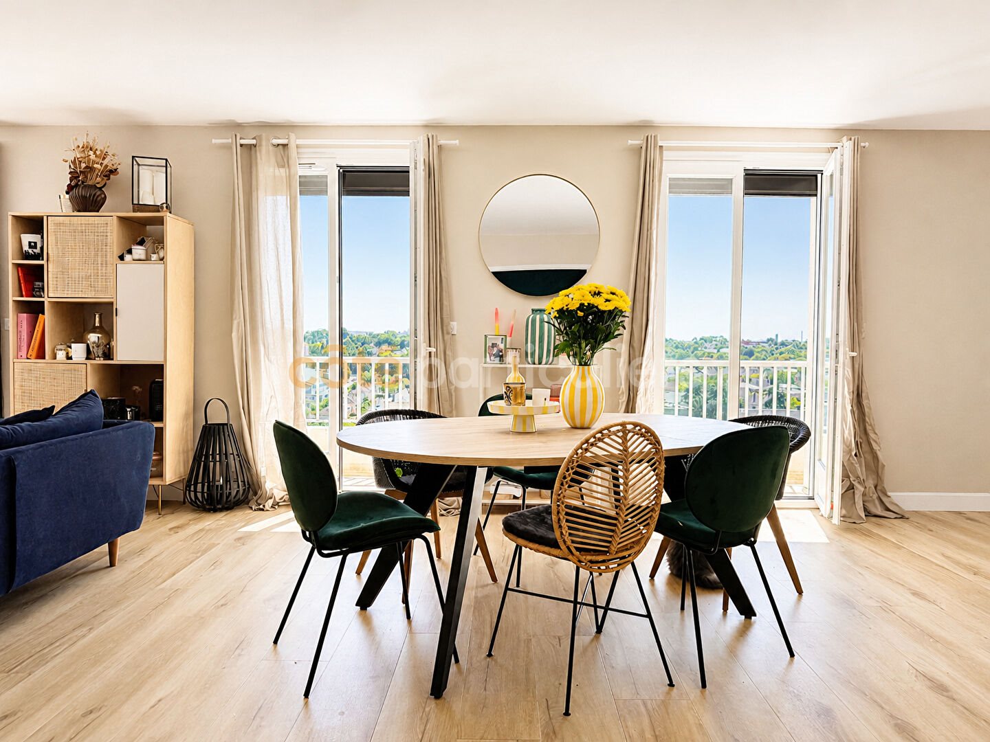 Appartement à vendre, 110m², Saint-Lô