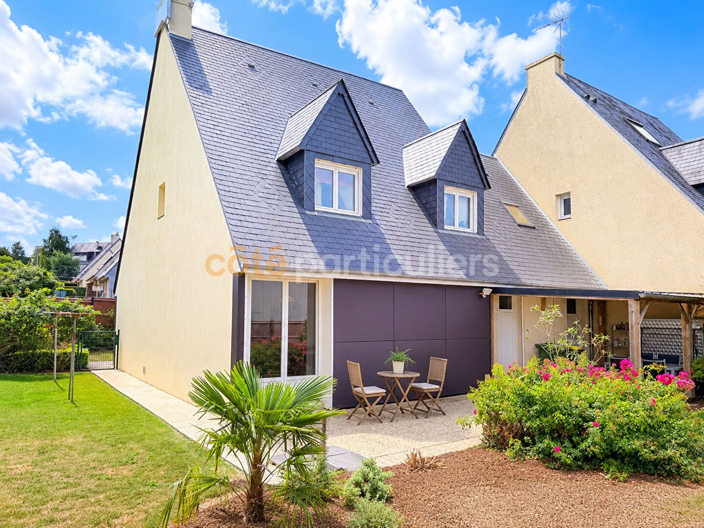 Maison à vendre, 124m², Saint-Lô