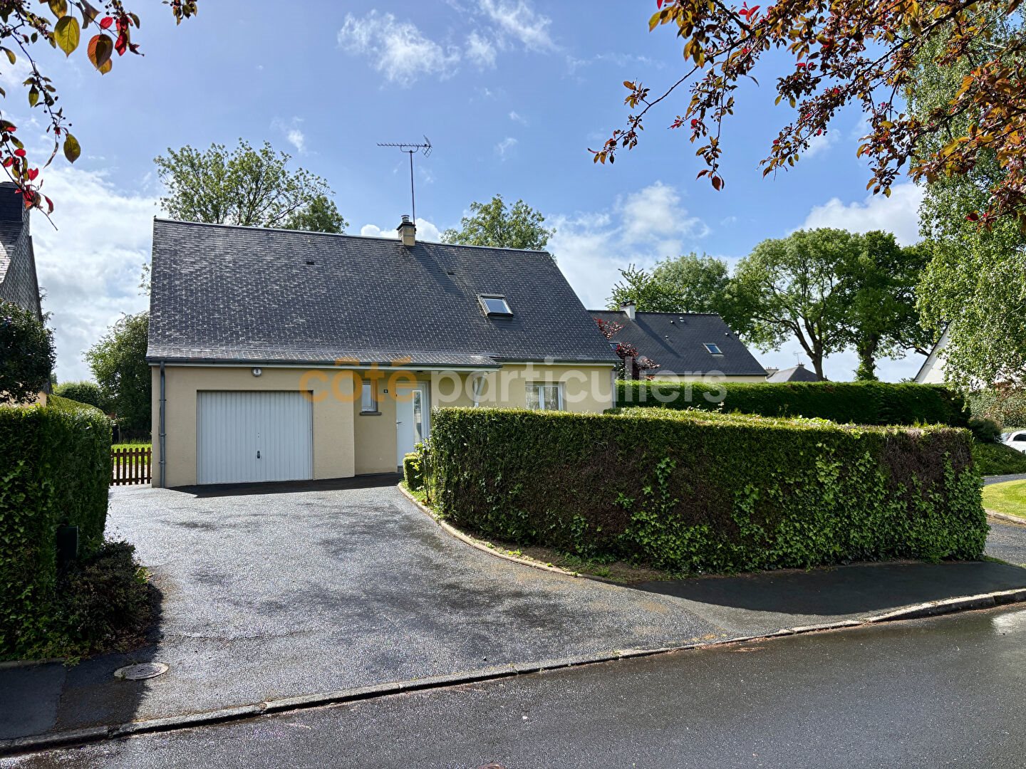 Maison à vendre, 95m², La Barre-de-Semilly