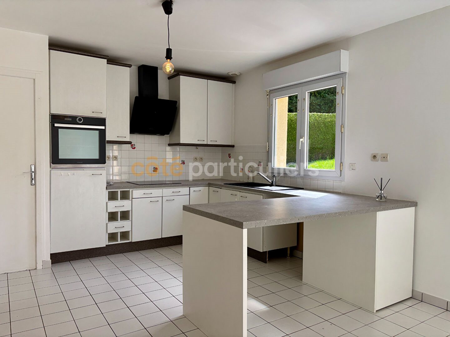 Maison à vendre, 95m², La Barre-de-Semilly