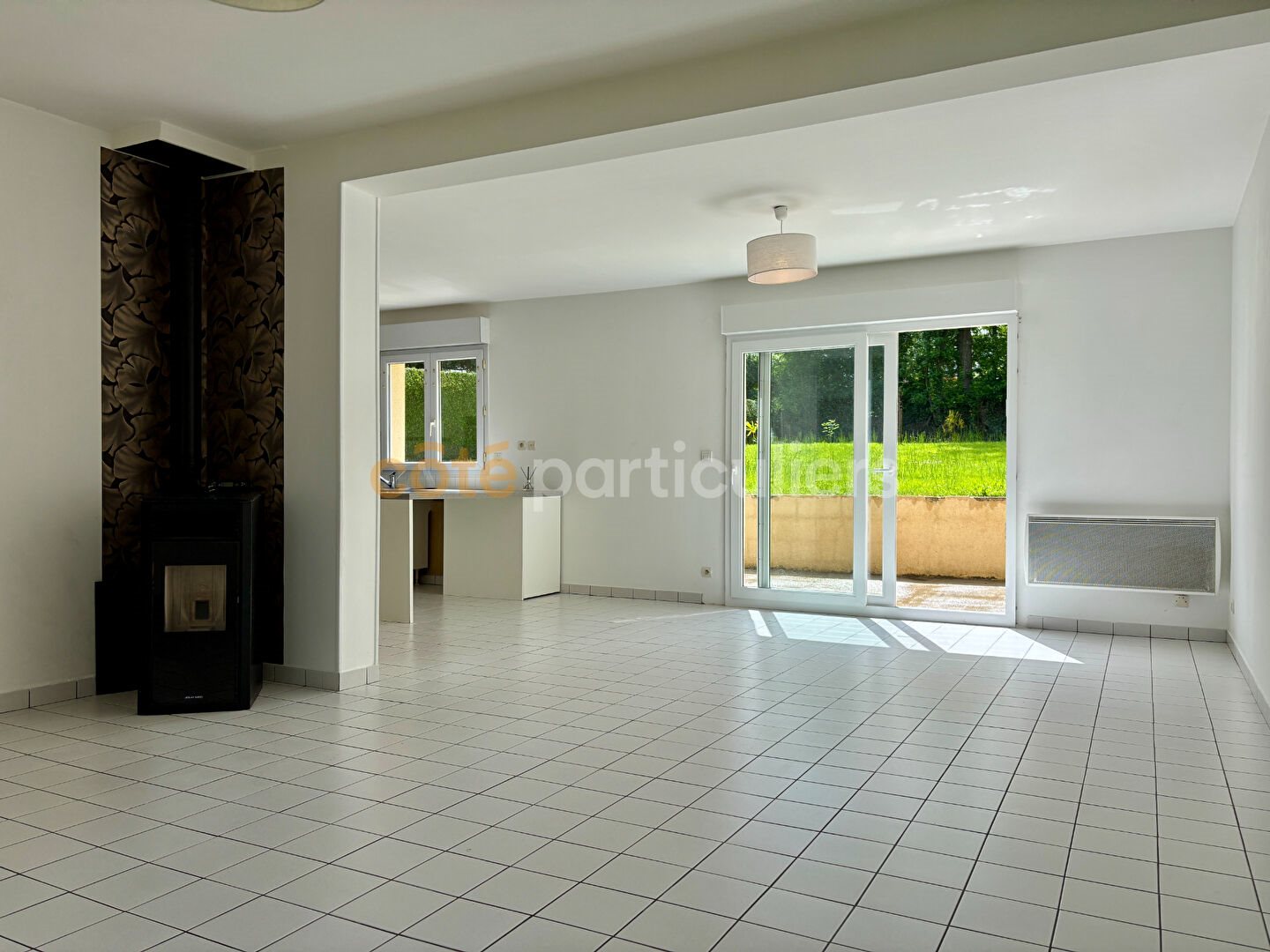 Maison à vendre, 95m², La Barre-de-Semilly