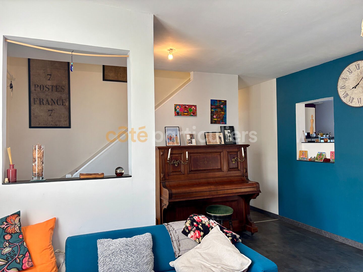 Maison à vendre, 98m², Agneaux