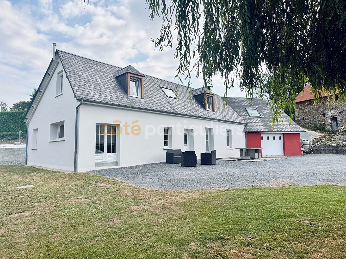 Maison à vendre, 115m², Condé-sur-Vire