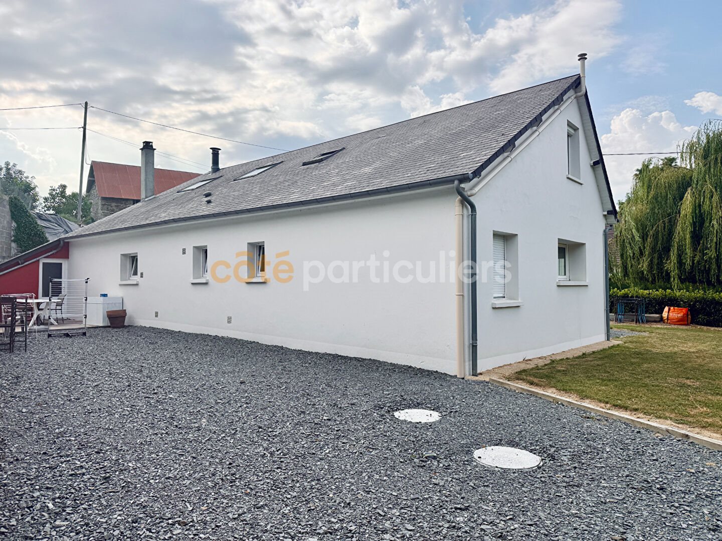 Maison à vendre, 115m², Condé-sur-Vire