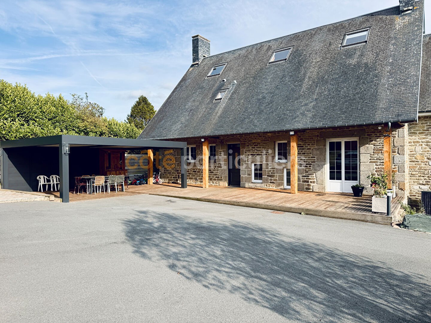 Maison à vendre, 325m², Condé-sur-Vire