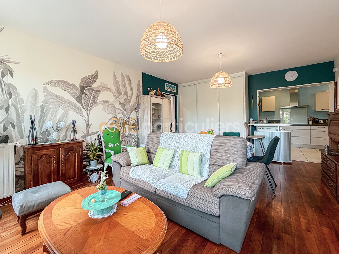 Appartement à vendre, 86m², Saint-Lô