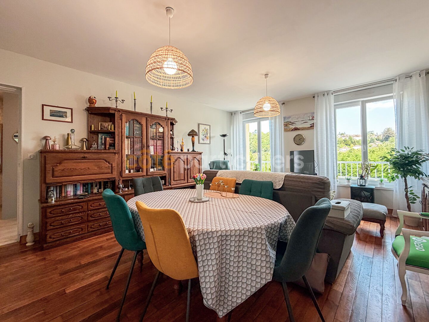 Appartement à vendre, 86m², Saint-Lô