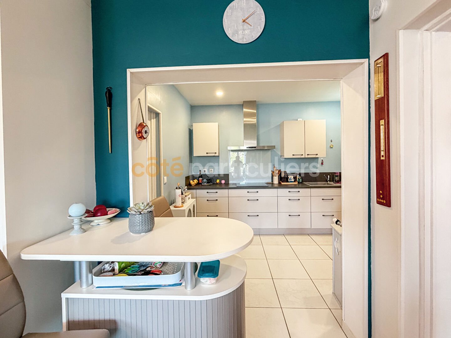 Appartement à vendre, 86m², Saint-Lô