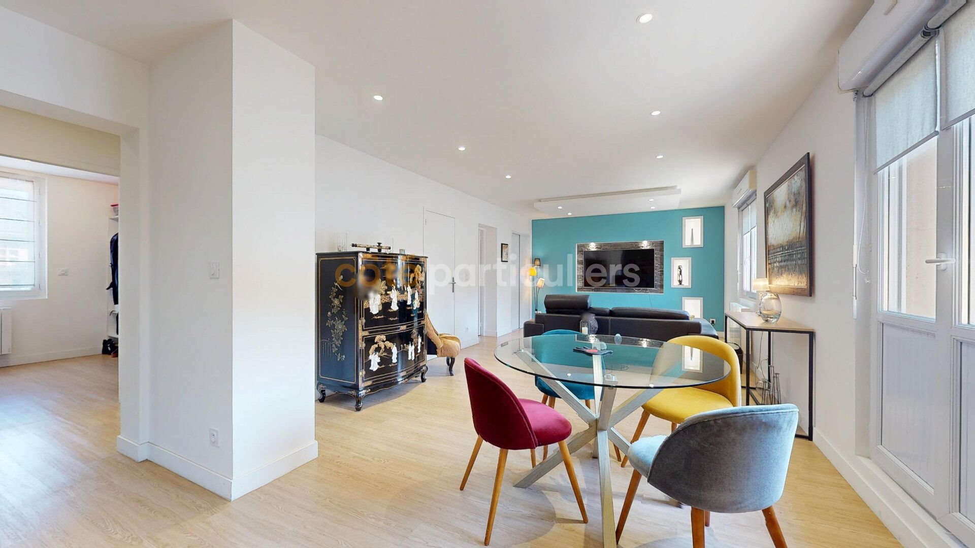 Appartement à vendre, 75m², Saint-Lô