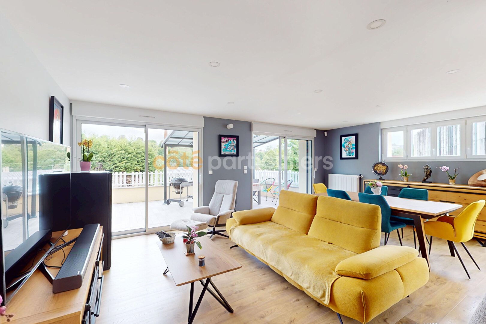 Appartement à vendre, 108m², Saint-Lô
