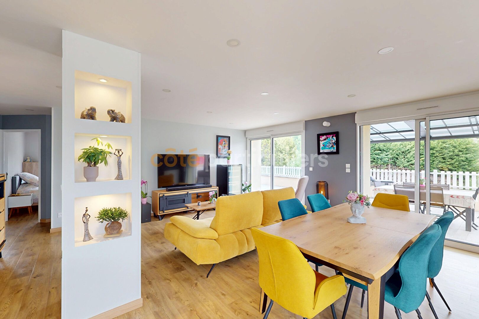 Appartement à vendre, 108m², Saint-Lô