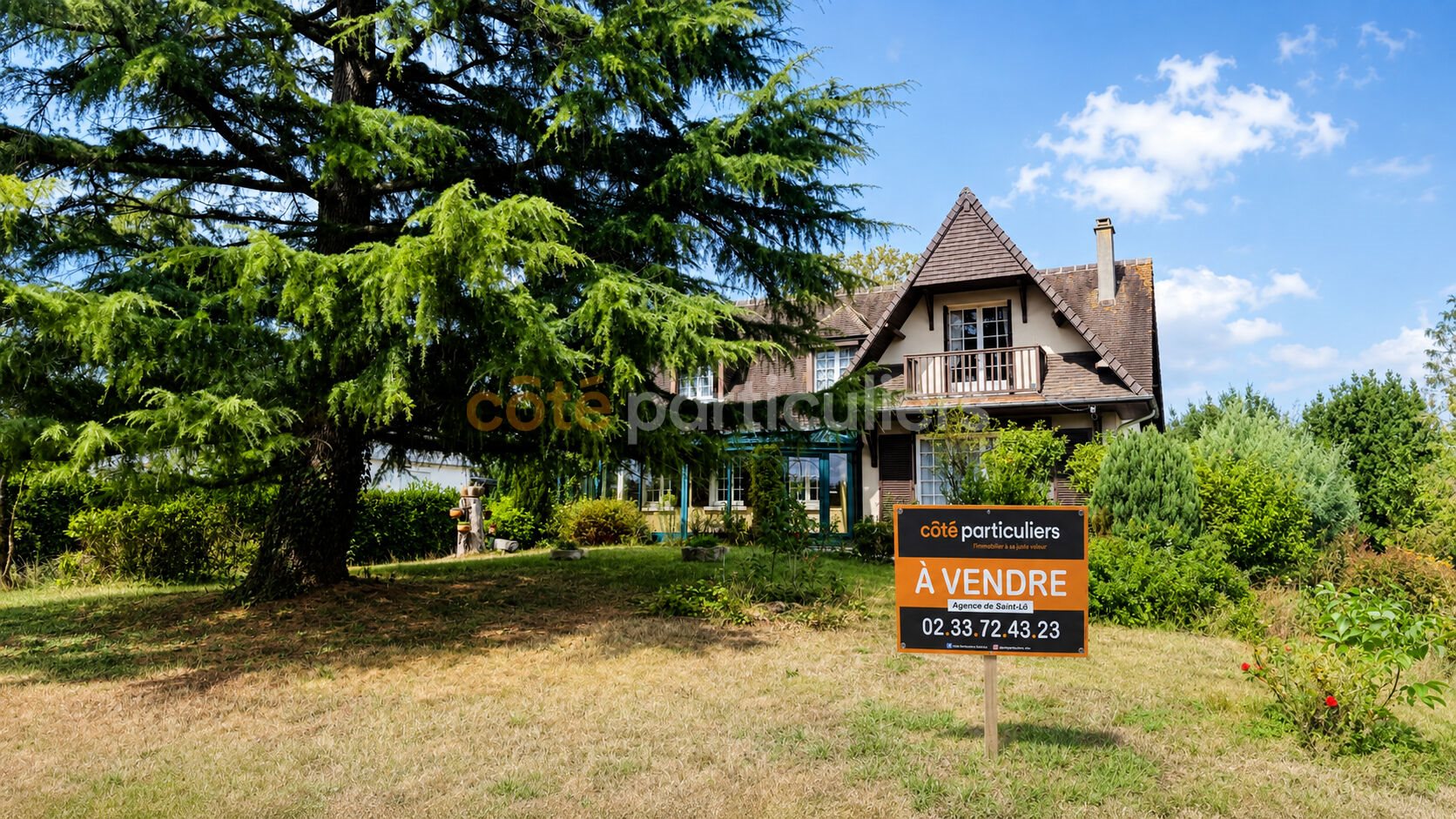 Maison à vendre, 144m², Pont-Hébert