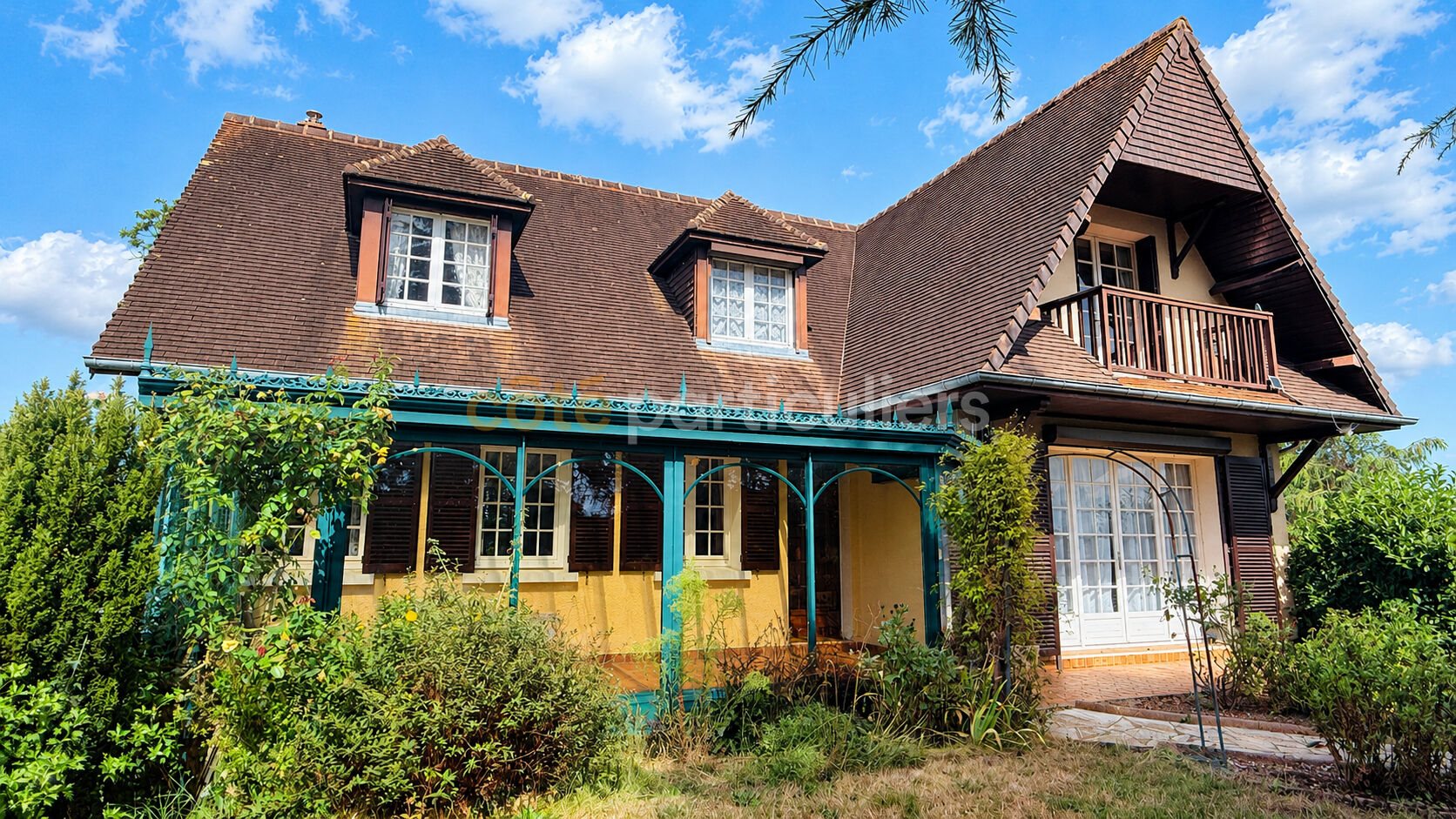 Maison à vendre, 144m², Pont-Hébert