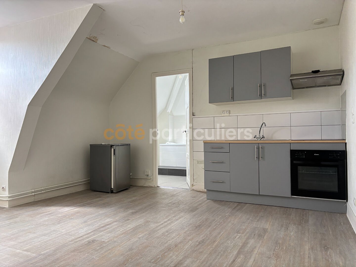 Appartement à vendre, 33m², Saint-Lô