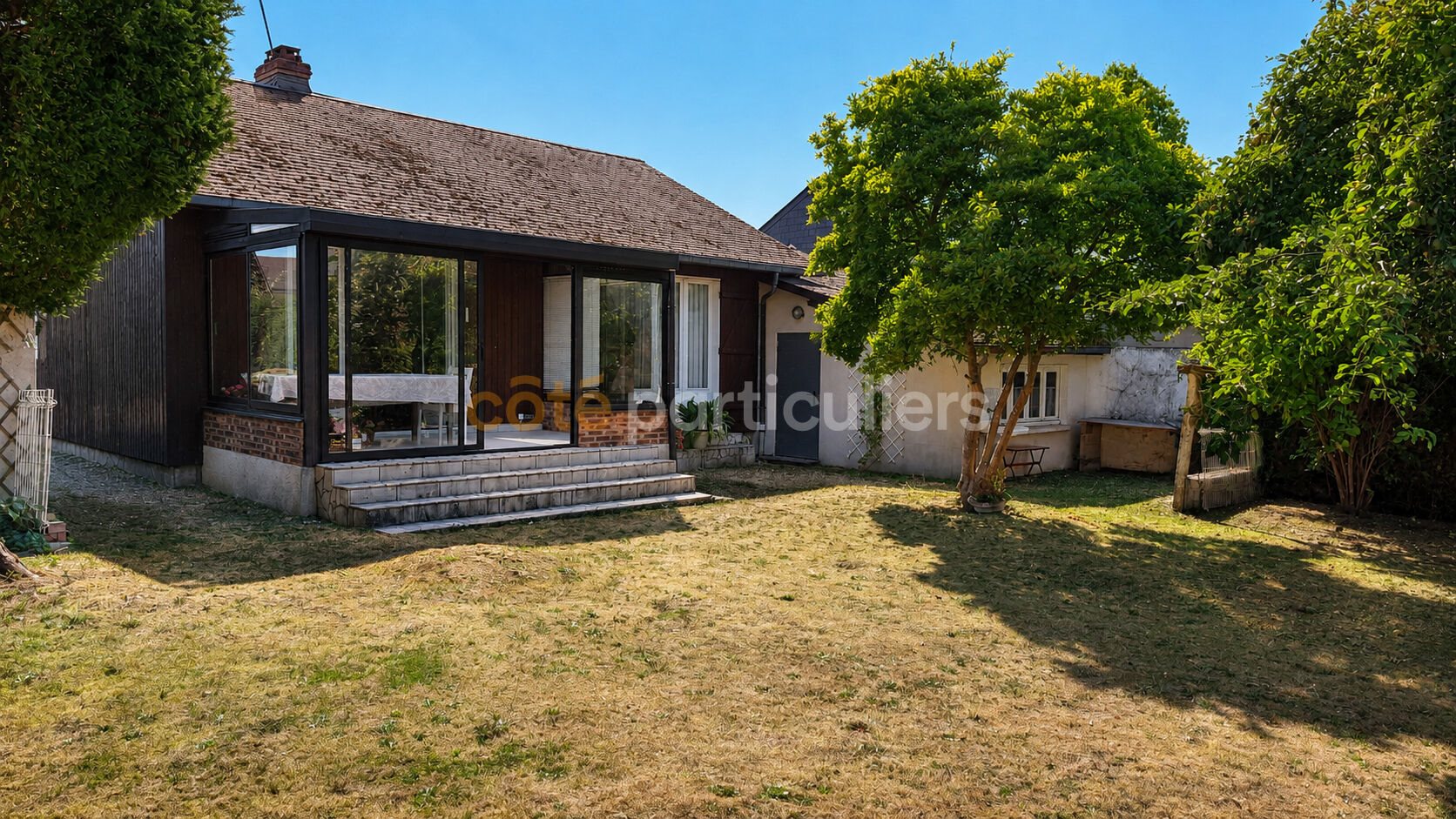 Maison à vendre, 74m², Saint-Lô