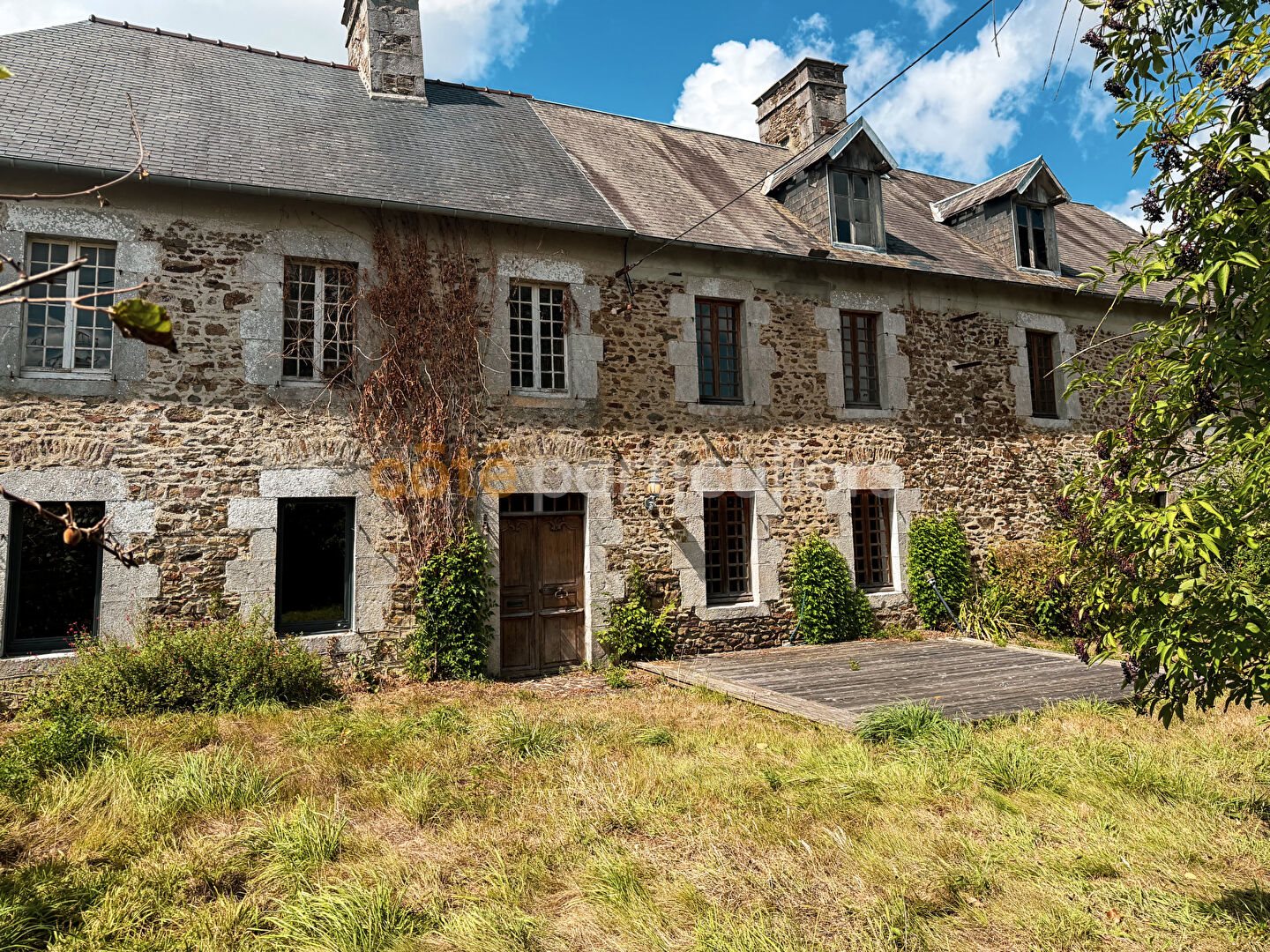 Maison à vendre, 190m², Saint-Martin-de-Bonfossé