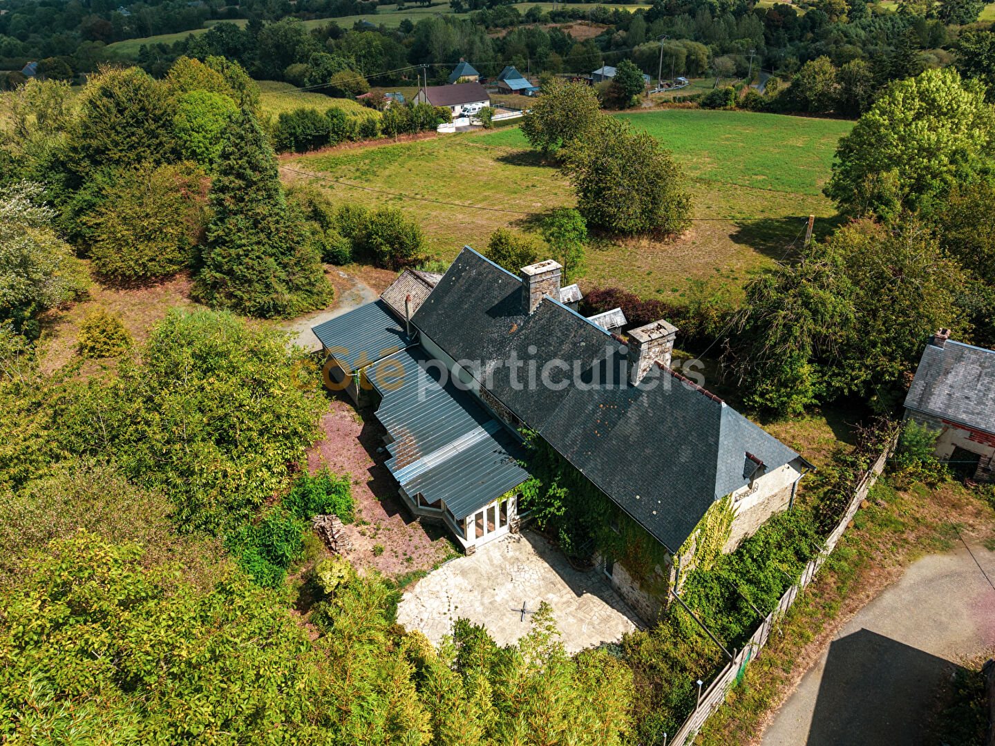 Maison à vendre, 190m², Saint-Martin-de-Bonfossé