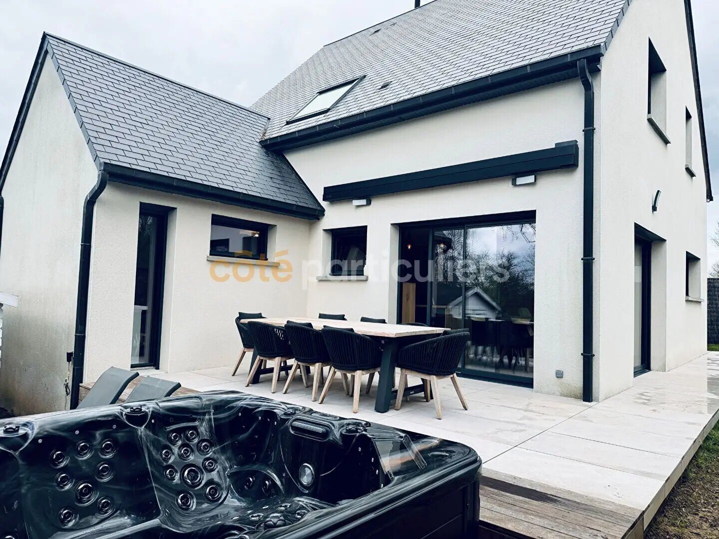Maison à vendre, 156m², Saint-Lô