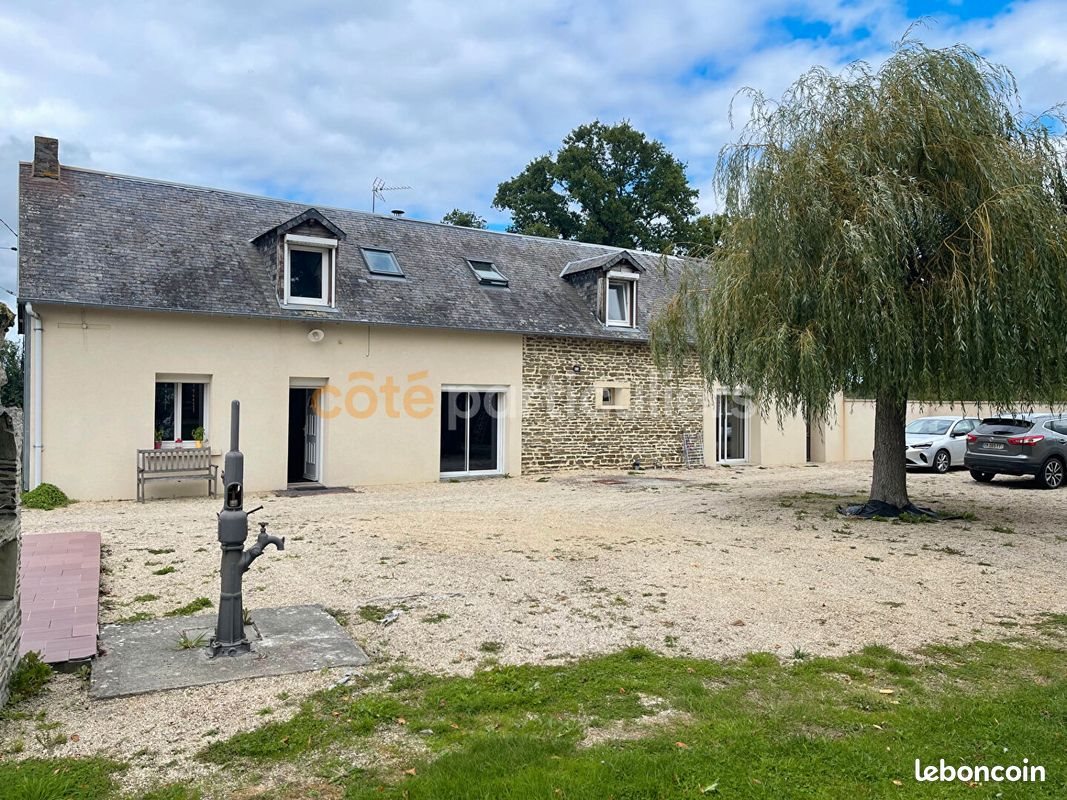 Maison à vendre, 1677m², Le Tronquay