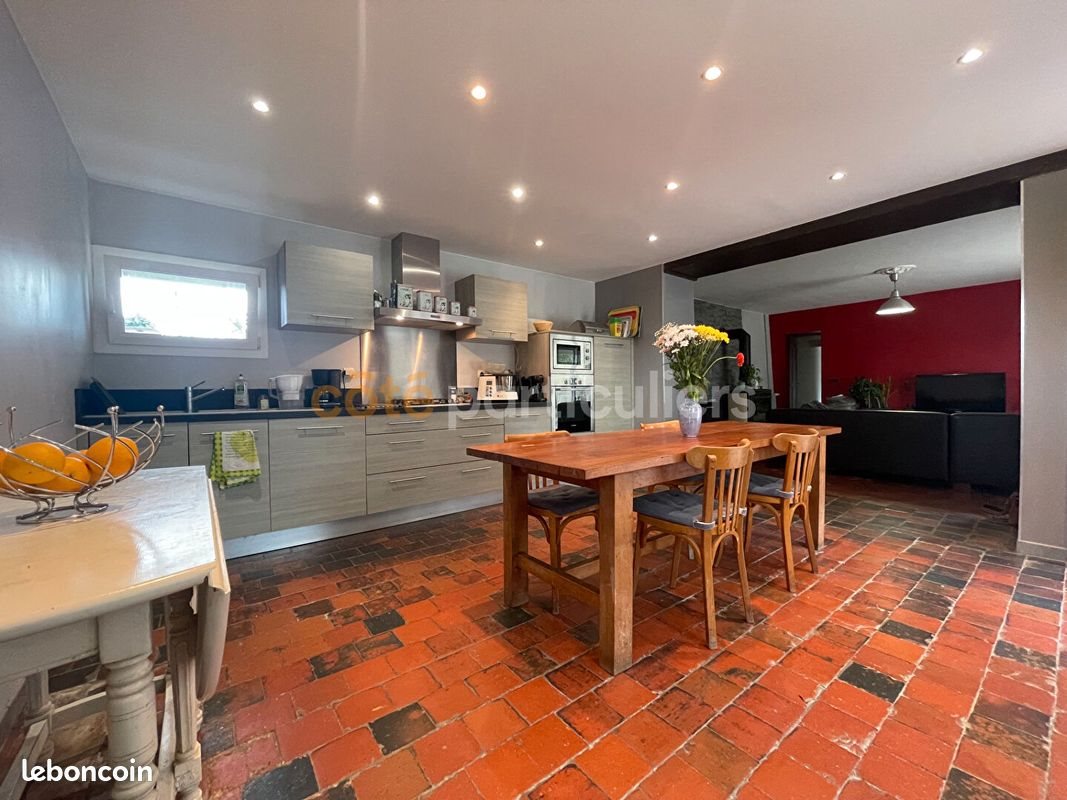 Maison à vendre, 1677m², Le Tronquay