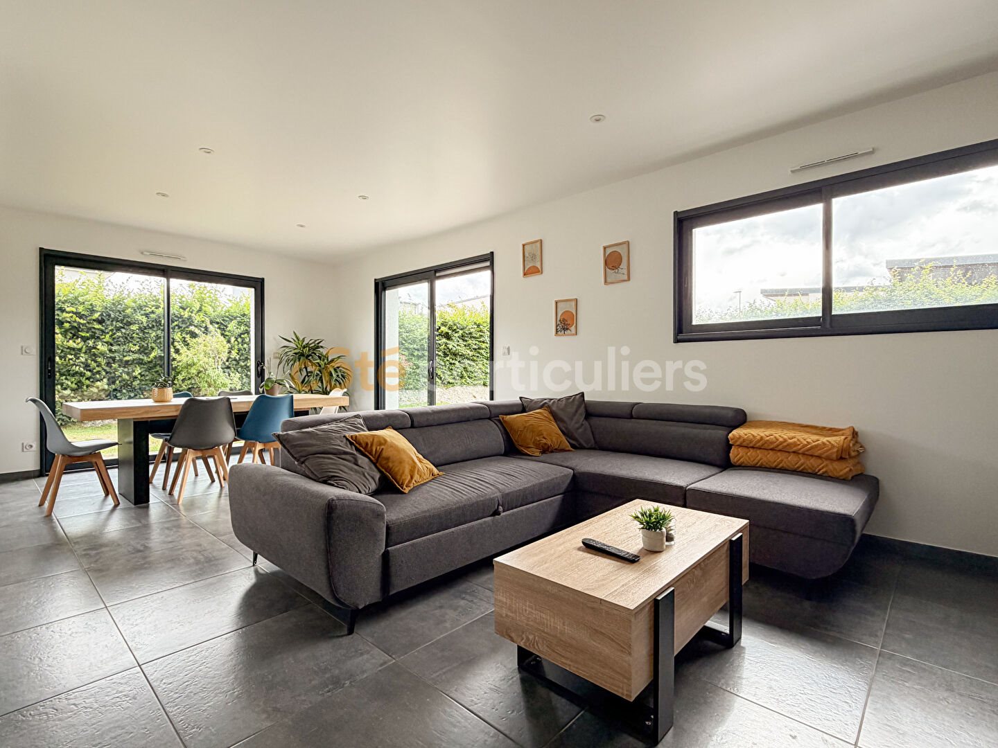 Maison à vendre, 120m², Agneaux