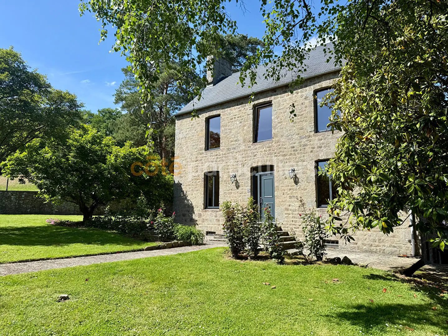 Maison à vendre, 170m², Condé-sur-Vire
