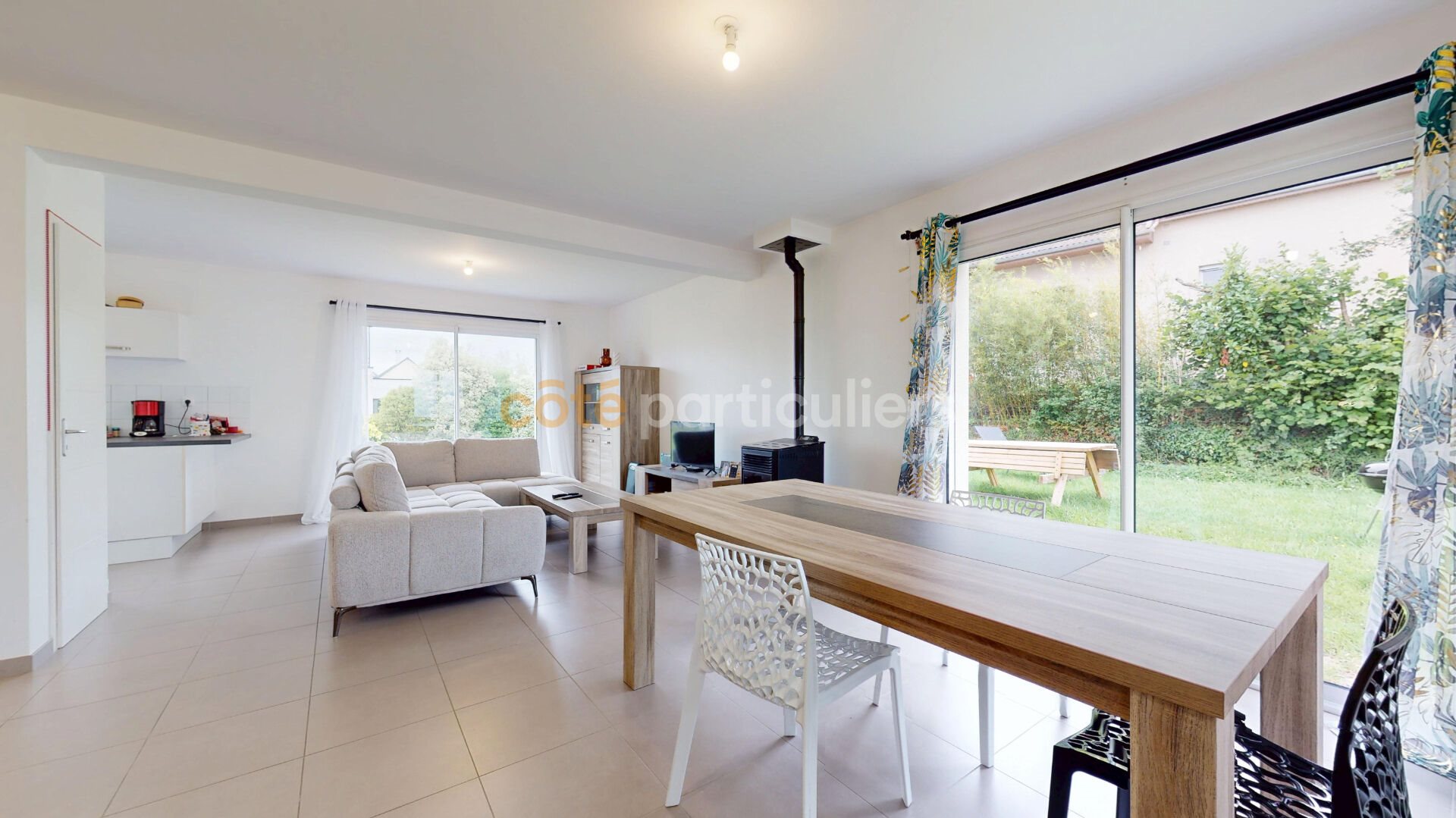 Maison à vendre, 98m², Agneaux