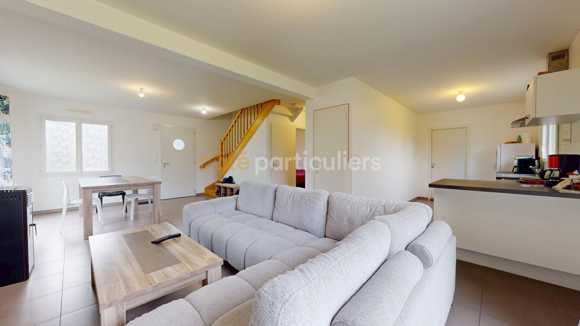 Maison à vendre, 98m², Agneaux