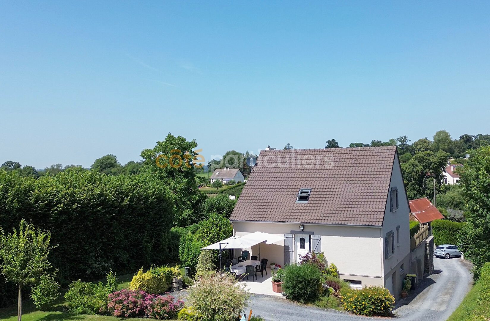 Maison à vendre, 130m², Saint-Germain-d'Elle