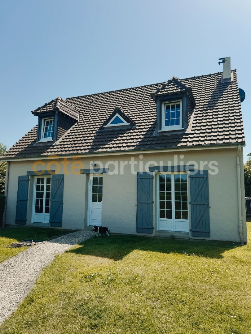 Maison à vendre, 130m², Saint-Germain-d'Elle