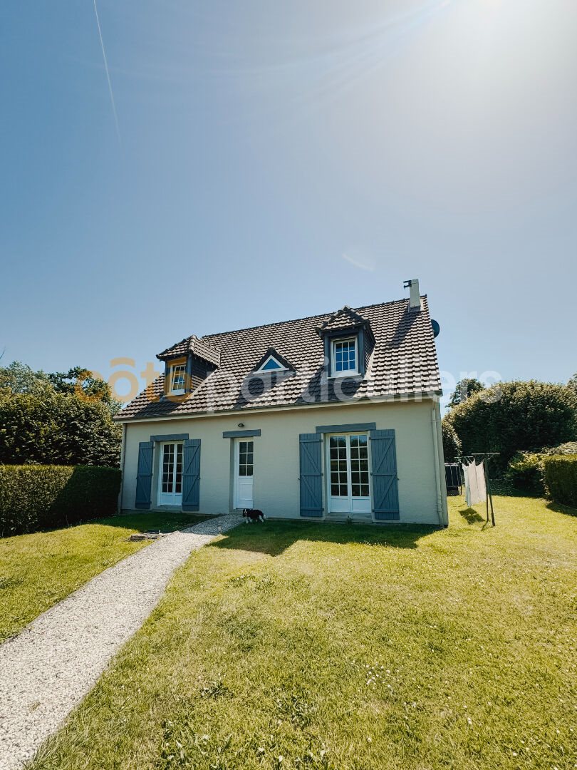 Maison à vendre, 130m², Saint-Germain-d'Elle