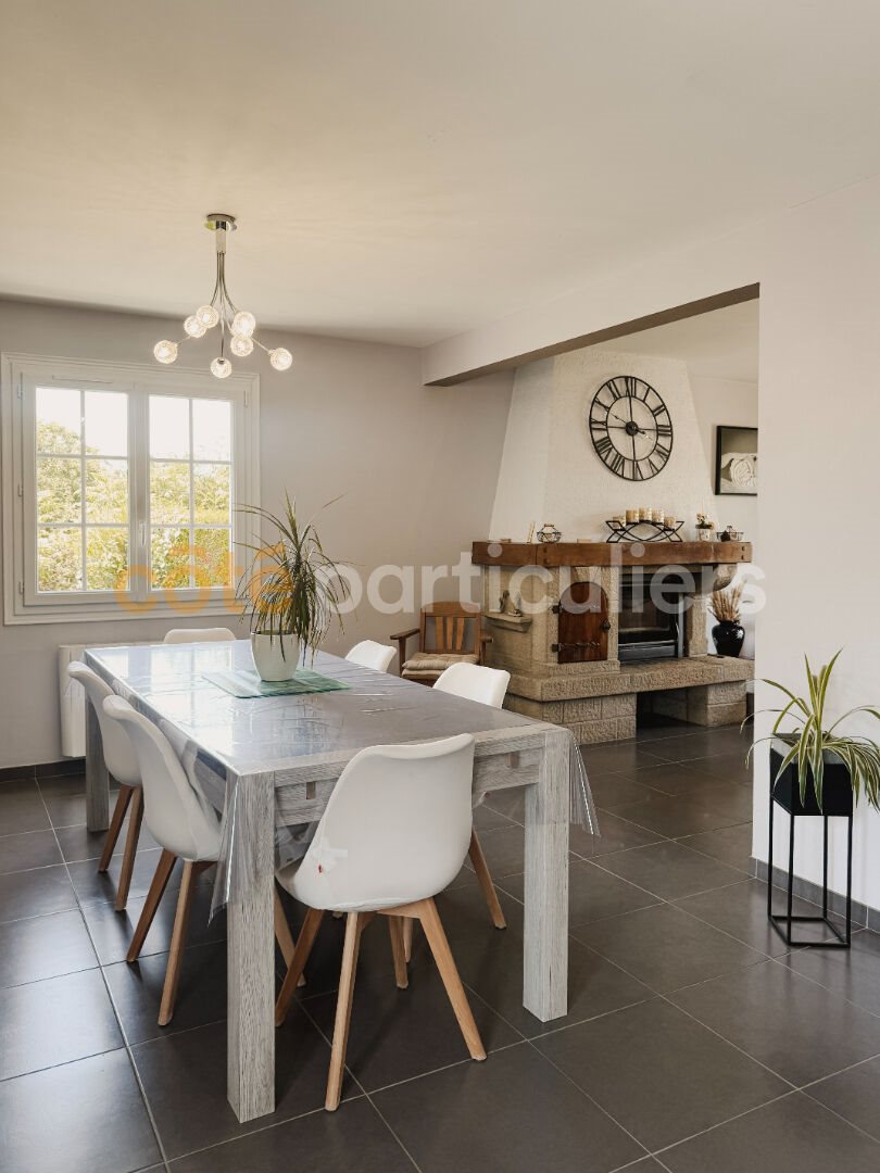 Maison à vendre, 130m², Saint-Germain-d'Elle