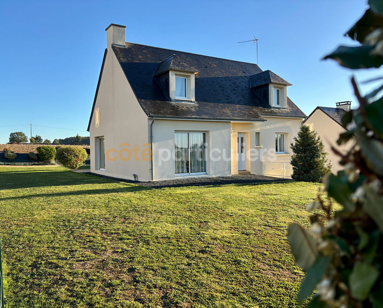 Maison à vendre, 126m², Gilles