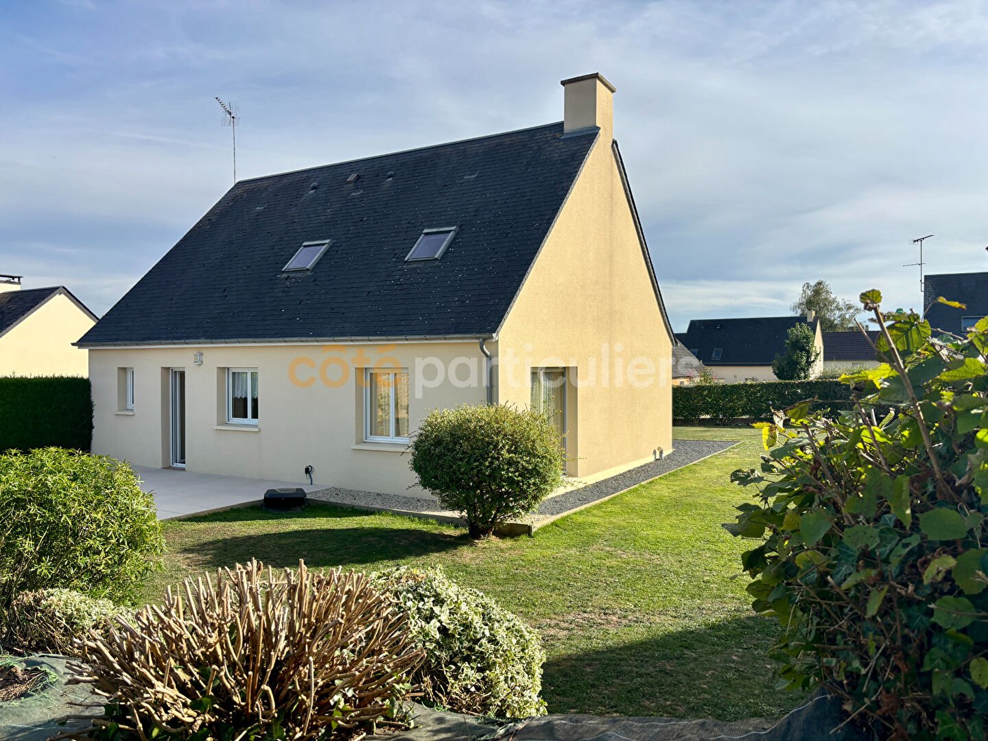Maison à vendre, 126m², Gilles