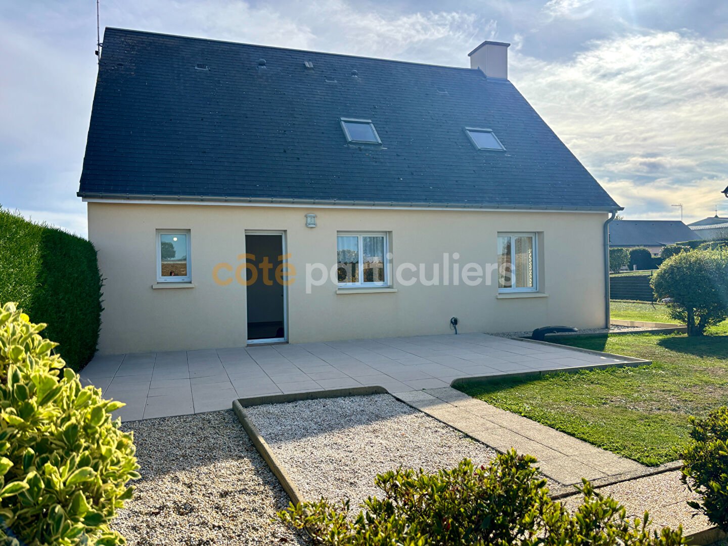 Maison à vendre, 126m², Gilles
