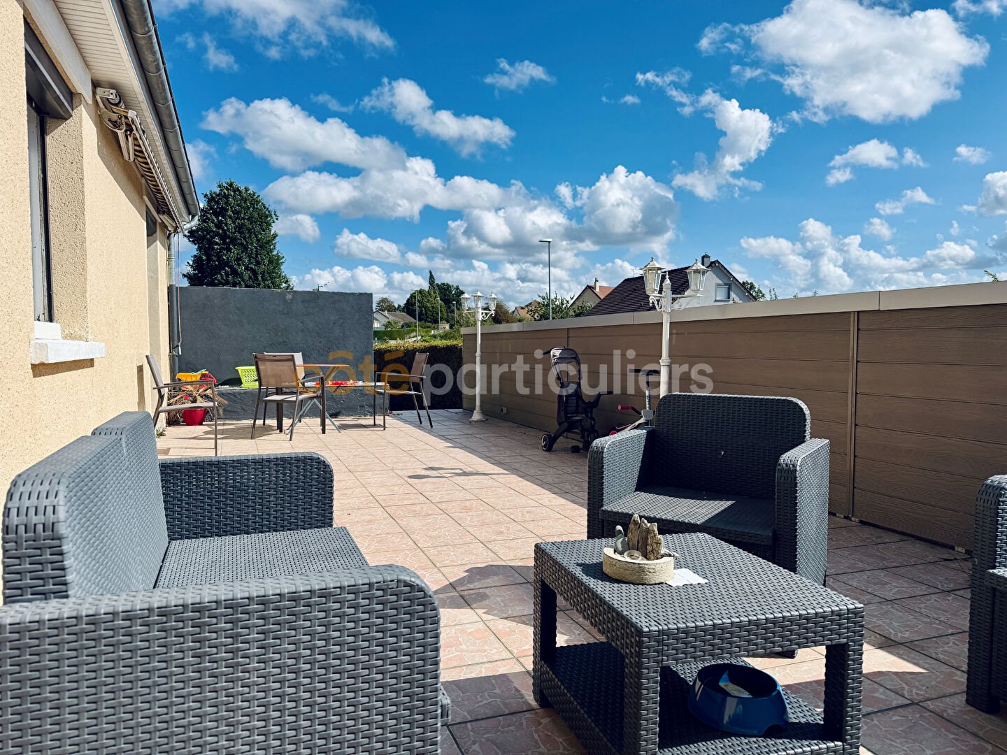 Maison à vendre, 110m², La Meauffe