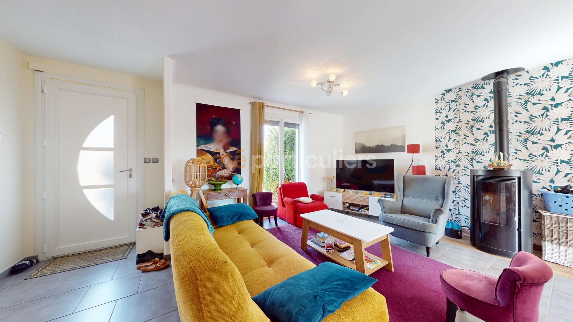 Maison à vendre, 110m², La Meauffe