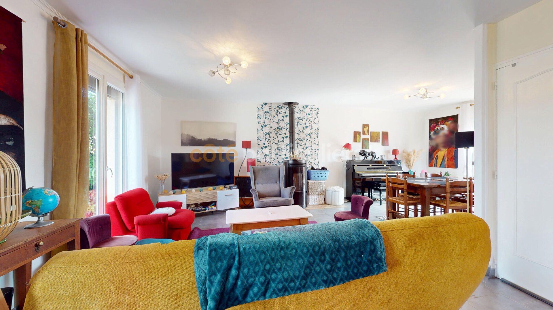 Maison à vendre, 110m², La Meauffe