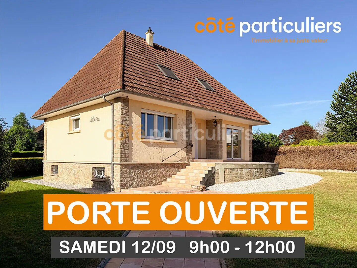 Maison à vendre, 120m², Agneaux
