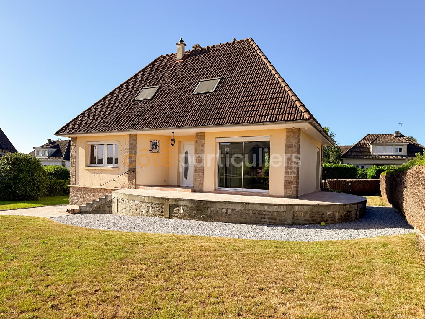 Maison à vendre, 120m², Agneaux