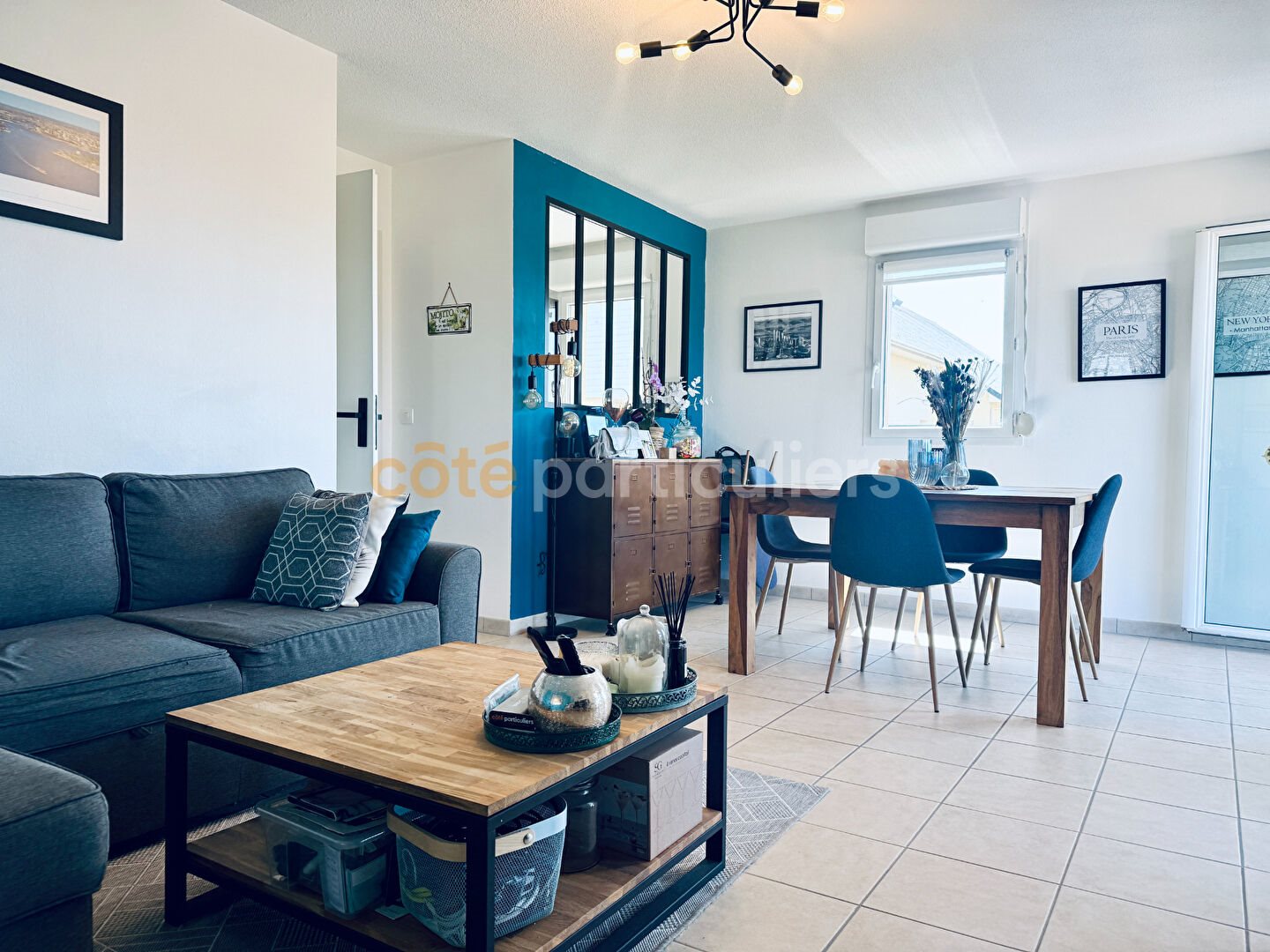 Appartement à vendre, 63m², Agneaux