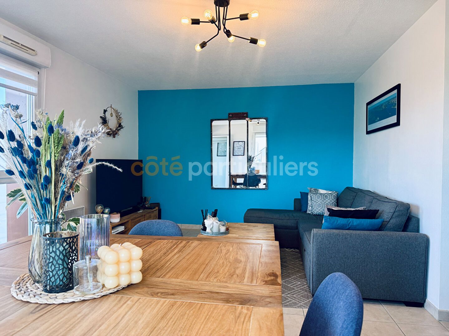 Appartement à vendre, 63m², Agneaux